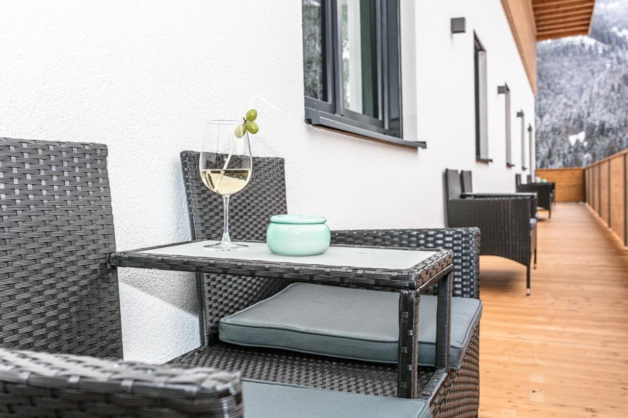 Appartements Moser Viehhofen Exterior foto