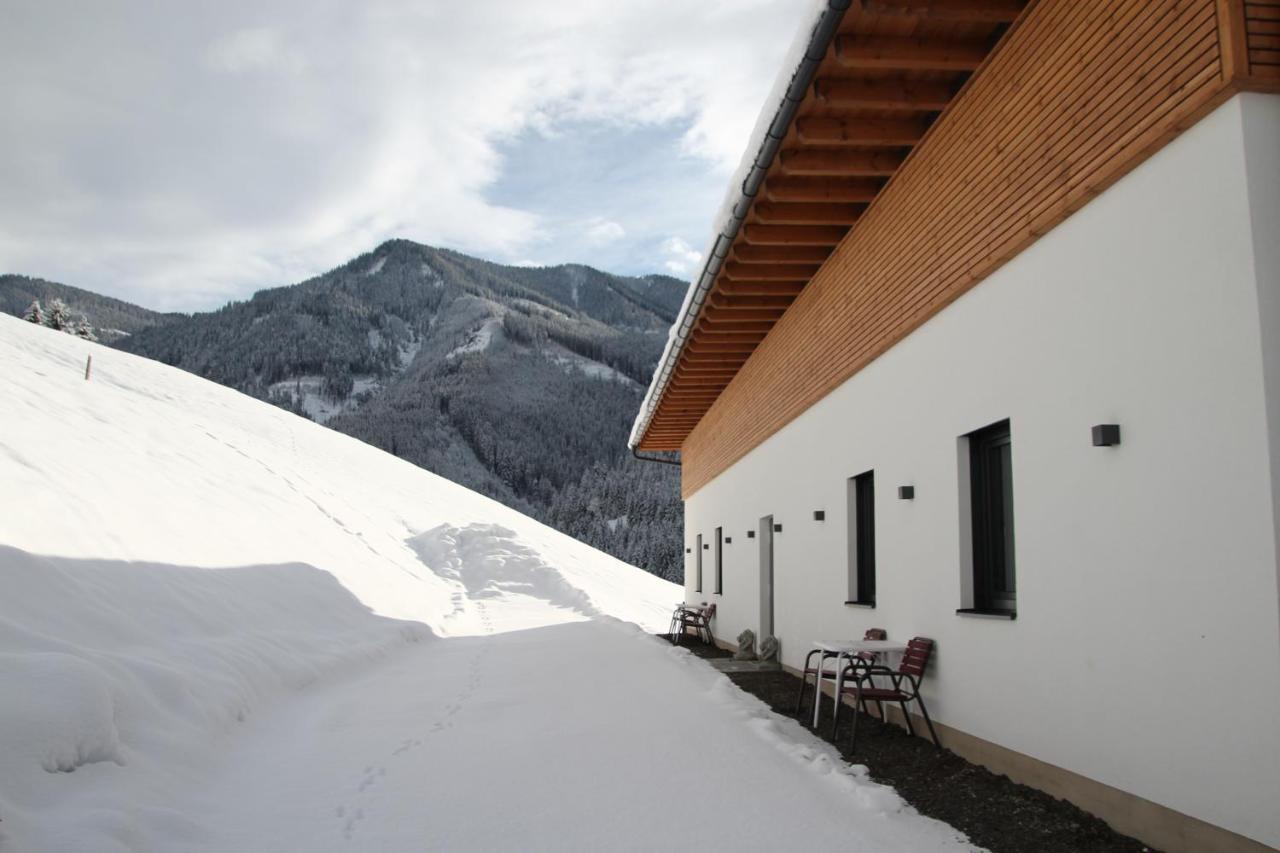 Appartements Moser Viehhofen Exterior foto