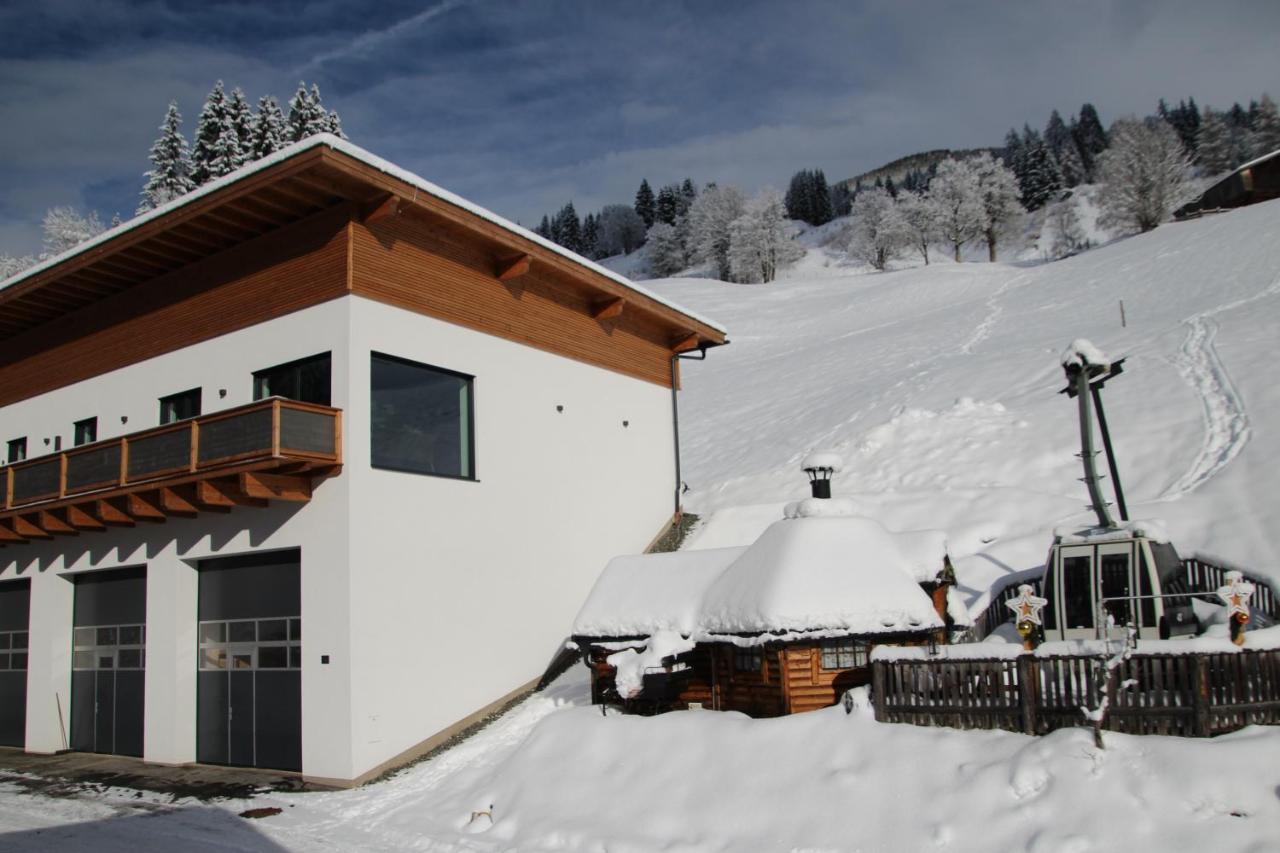 Appartements Moser Viehhofen Exterior foto