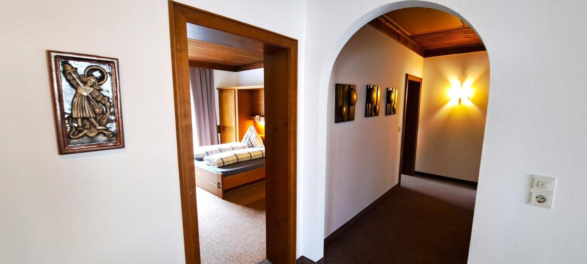 Appartements Moser Viehhofen Exterior foto
