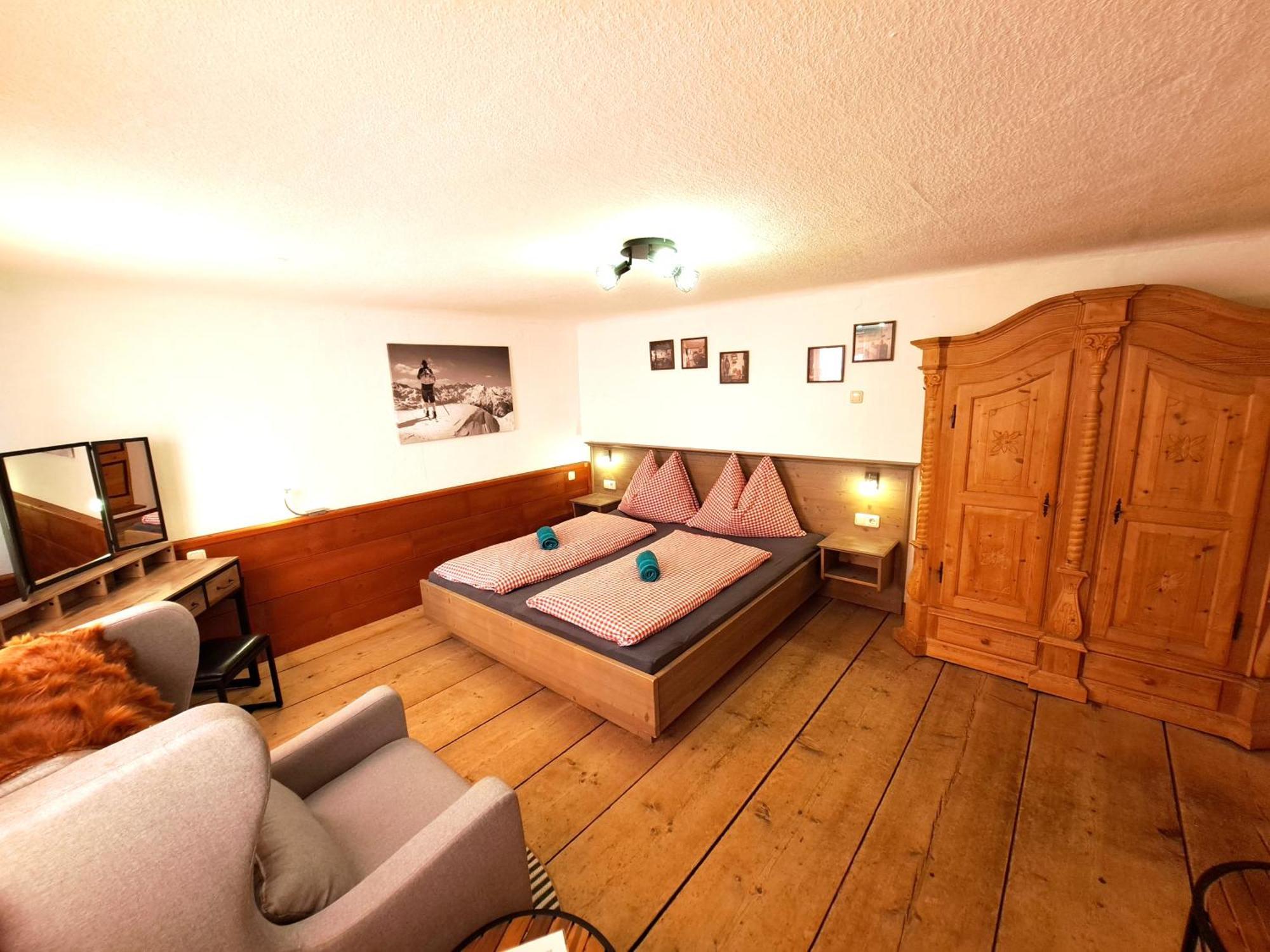 Appartements Moser Viehhofen Quarto foto