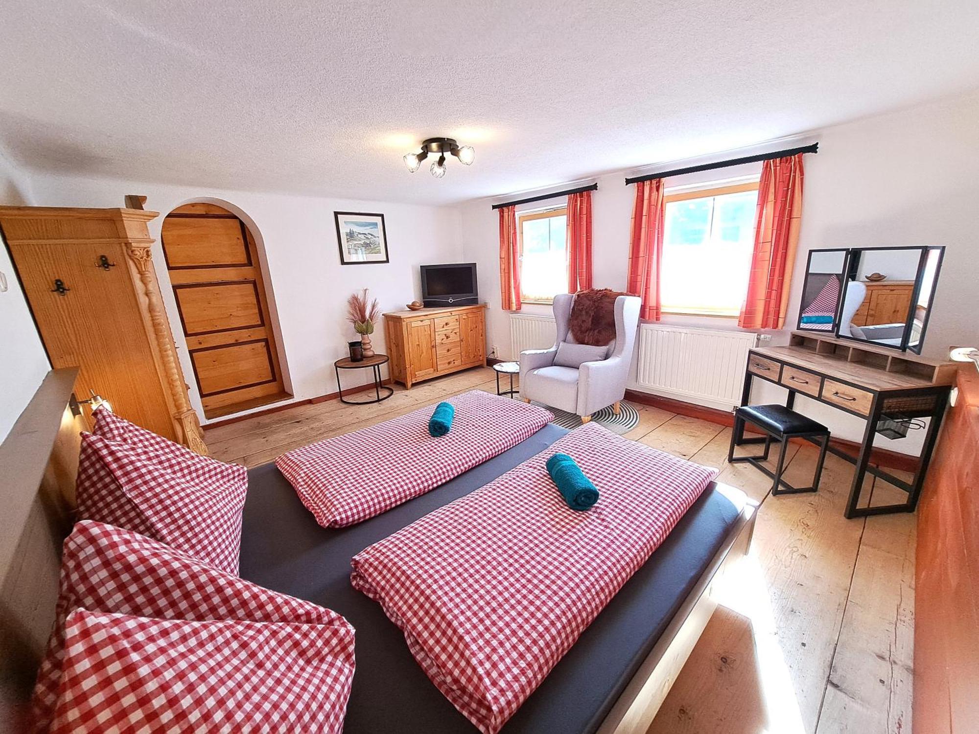 Appartements Moser Viehhofen Quarto foto