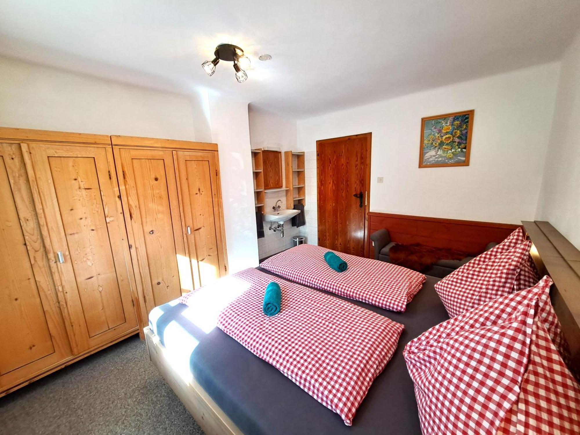 Appartements Moser Viehhofen Quarto foto