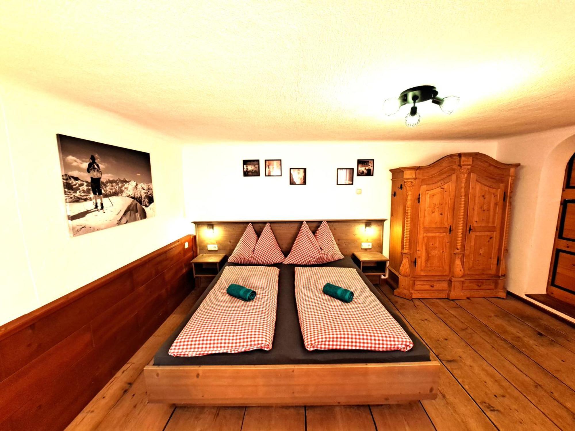 Appartements Moser Viehhofen Quarto foto