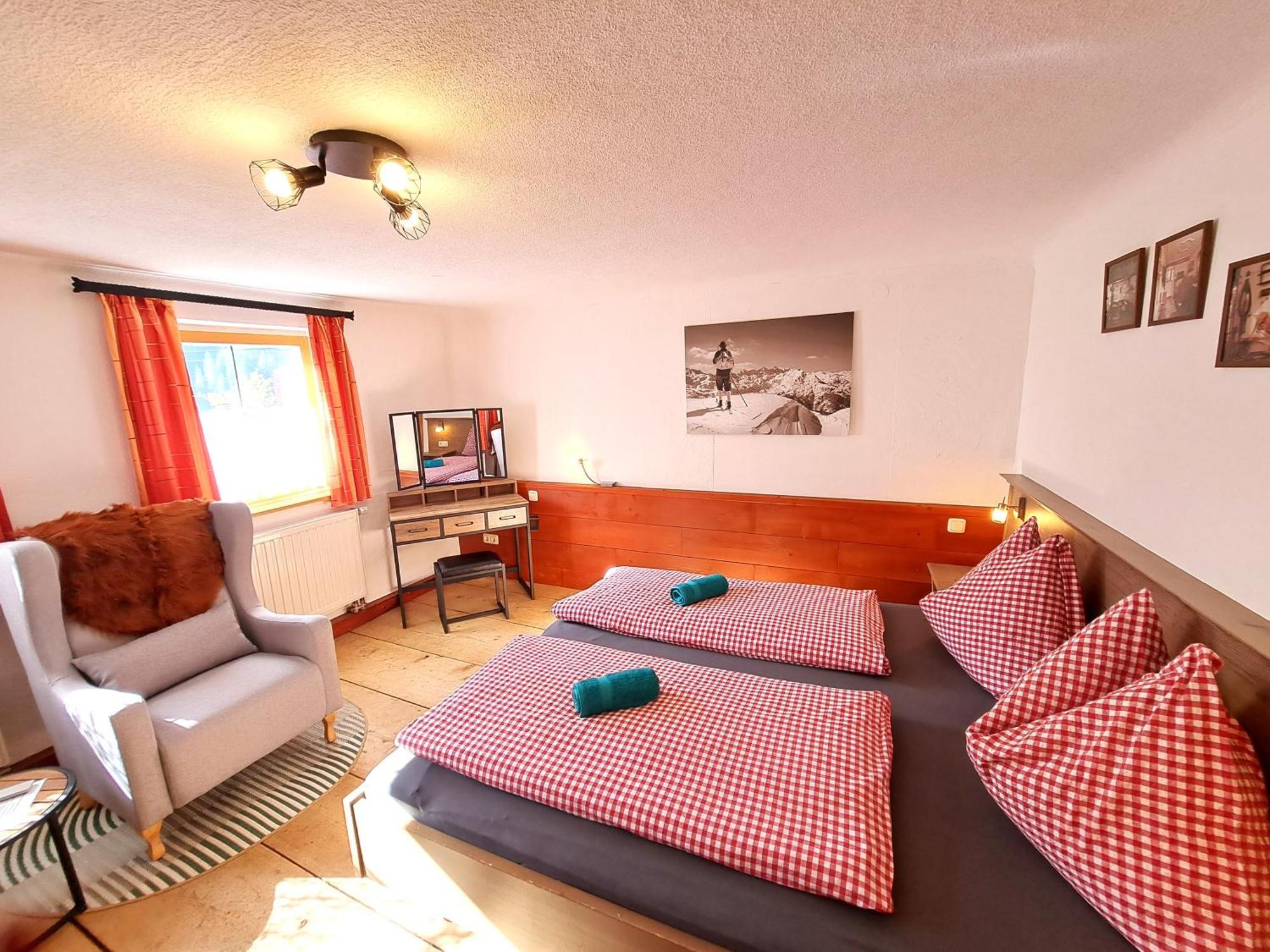 Appartements Moser Viehhofen Quarto foto