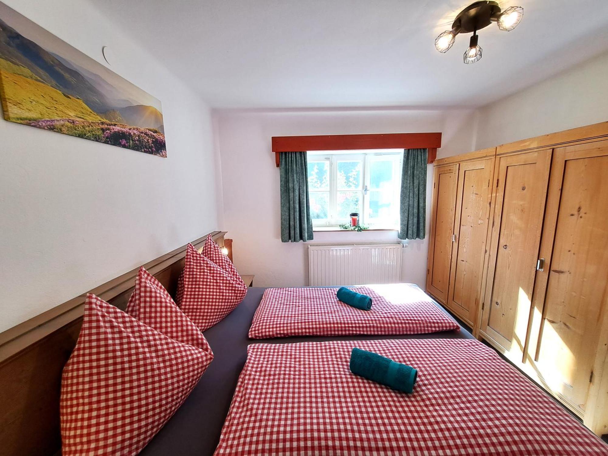 Appartements Moser Viehhofen Quarto foto